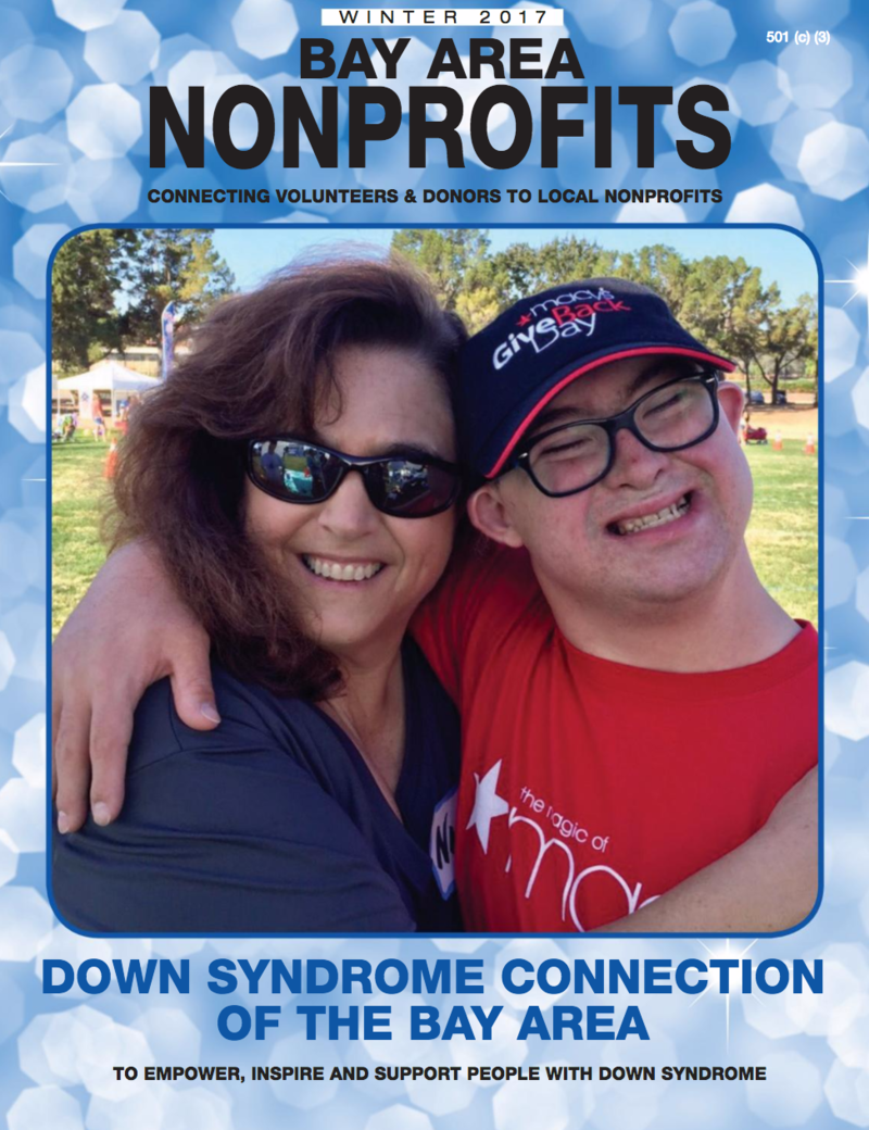 Bay Area Nonprofits cover Winter 2017